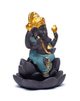 BRUCIAINCENSO A CASCATA - Ganesh | Scopri su Clorophilla Shop