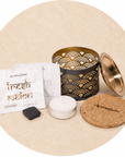 AROMAFUME KIT INCENSO IN MATTONCINI SENZA FUMO - Arcobaleno | Scopri su Clorophilla Shop