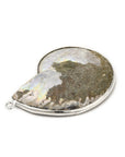CIONDOLO DI AMMONITE - Fossile Energetico | Scopri su Clorophilla Shop