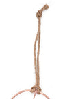 Decorazione energetica da parete con pietre grezze naturali 7 chakra - 60cm | Scopri su Clorophilla Shop