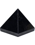 Piramide in Shungite Roccia Naturale Carbonacea - Curativa e Protettiva - Cristalloterapia | Scopri su Clorophilla Shop