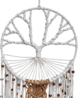 ACCHIAPPASOGNI ALBERO DELLA VITA BIANCO - Diametro 30cm - Clorophilla Shop