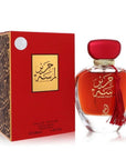Arabiyat LAMSAT HARIR Profumo arabo - EDP spray - Clorophilla Shop