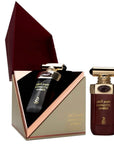 Arabiyat Prestige HYPNOTIC AMBER Profumo arabo - EDP spray - Clorophilla Shop