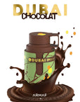 Armaf Odyssey DUBAI CHOCOLATE Gourmand Edition Profumo arabo - EDP spray 100ml - Clorophilla Shop
