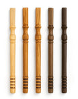 BOMBILLA IN PALO SANTO - Colore casuale - Clorophilla Shop