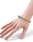 BRACCIALE 7 CHAKRA - Riequilibrio energetico - Clorophilla Shop