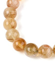 Bracciale in Citrino Naturale – Abbondanza e Prosperità - Clorophilla Shop