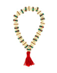 Bracciale in osso di Yak - Purezza, forza e coraggio - Clorophilla Shop