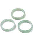 Bracciale sfaccettato in Pietra Avventurina verde - FORTUNA E NUOVE OPPORTUNITÀ - Clorophilla Shop