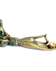 BRUCIAINCENSO MANO BUDDHA - Portaincenso in coni e lumini - Clorophilla Shop