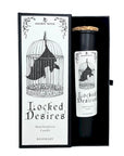 CANDELA PURIFICANTE DELLA STREGA ANTICA - Desideri repressi - Clorophilla Shop