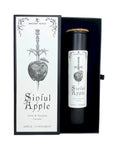 CANDELA PURIFICANTE DELLA STREGA ANTICA - Mela proibita - Clorophilla Shop