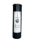 CANDELA PURIFICANTE DELLA STREGA ANTICA - Mela proibita - Clorophilla Shop