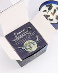 CANDELA ZODIACO CON BRACCIALE - Cancro - Clorophilla Shop