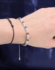 CANDELA ZODIACO CON BRACCIALE - Cancro - Clorophilla Shop
