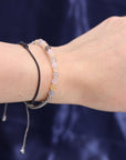 CANDELA ZODIACO CON BRACCIALE - Gemelli - Clorophilla Shop