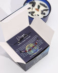 CANDELA ZODIACO CON BRACCIALE - Vergine - Clorophilla Shop