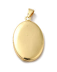 CIONDOLO 11:11 APRIBILE PLACCATO ORO 18k - Risveglio spirituale e allineamento - Clorophilla Shop