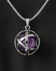 CIONDOLO GENESA - Armonia, equilibrio e crescita personale - Clorophilla Shop