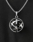 CIONDOLO GENESA - Armonia, equilibrio e crescita personale - Clorophilla Shop