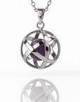 CIONDOLO GENESA - Armonia, equilibrio e crescita personale - Clorophilla Shop