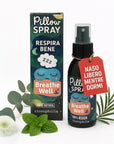 Clorophilla - RESPIRA BENE Spray per cuscino balsamico notte - 100ml - Clorophilla Shop