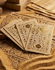 SAGRADA MADRE TAROT EGITTO - Oasi di Bambù