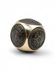 GRANDE DADO FENG SHUI - Ricchezza e fortuna - Clorophilla Shop