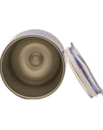 Guarani ThermoLid tazza termica in acciaio inox per Yerba mate - Clorophilla Shop