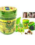 Hong Thai Inalatore di Erbe Thailandesi - Libera le vie respiratorie - Clorophilla Shop