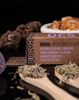 Sagrada Madre BOMBITA DESTRABE Smudge di Erbe naturali artigianali - Sblocco Energetico | Scopri su Clorophilla Shop