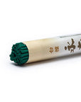 Nippon Kodo "Eiju Sandalo" Incenso Giapponese in Bastoncini Legno d'Agar con Sandalo ed erbe medicinali indiane - 50 Stick | Scopri su Clorophilla Shop