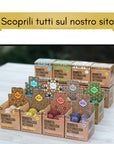 Sagrada Madre BOMBITA Smudge di Erbe naturali artigianali - 7 Elementi puri | Scopri su Clorophilla Shop