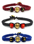 SAMSARA BRACCIALE KABBALAH - Fortuna e protezione malocchio | Scopri su Clorophilla Shop