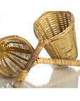 INFUSORE COLINO IN BAMBOO - Tè e tisane | Scopri su Clorophilla Shop