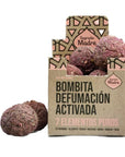 Sagrada Madre BOMBITA Smudge di Erbe naturali artigianali - 7 Elementi puri | Scopri su Clorophilla Shop