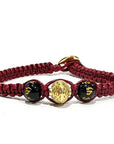 SAMSARA BRACCIALE KABBALAH - Fortuna e protezione malocchio | Scopri su Clorophilla Shop