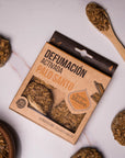 Sagrada Madre PASTILLAS Erbe artigianali per fumigazione - Palo Santo | Scopri su Clorophilla Shop