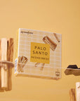 Aromafume Palo Santo Mattoncini Incenso - Niente fumo e cenere | Scopri su Clorophilla Shop