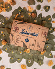 Sagrada Madre Smudge di erbe artigianali - Salvia, Calendula e Camomilla | Scopri su Clorophilla Shop