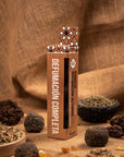Sagrada Madre BOMBITA DEFUMACIÒN COMPLETA Smudge di Erbe naturali artigianali - Fumigazione Completa | Scopri su Clorophilla Shop