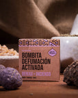 Sagrada Madre BOMBITA Smudge di Erbe naturali artigianali - Benzoino e Muschio | Scopri su Clorophilla Shop