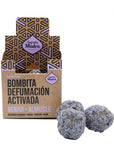 Sagrada Madre BOMBITA Smudge di Erbe naturali artigianali - Benzoino e Muschio | Scopri su Clorophilla Shop
