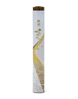 Nippon Kodo "Tokusen Shibayama" Incenso Giapponese in Bastoncini Legno d'Agar con Cannella del Vietnam e Tuberosa del Sichuan - 50 Stick | Scopri su Clorophilla Shop