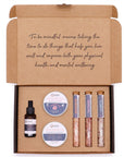 KIT CORPO SERENITÀ - Esperienza lussuosa e ringiovanente - Clorophilla Shop