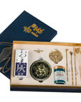 Kit incenso tradizionale - Esperienza spirituale e pratica interiore - Clorophilla Shop