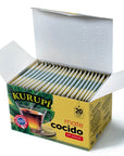 Kurupi Cocido Yerba mate origine Paraguay - Confezione da 20 bustine - Clorophilla Shop