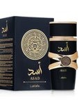 Lattafa ASAD Profumo arabo - EDP spray - Clorophilla Shop