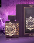 Lattafa BADE'E AL OUD AMETHYST Profumo arabo - EDP spray - Clorophilla Shop
